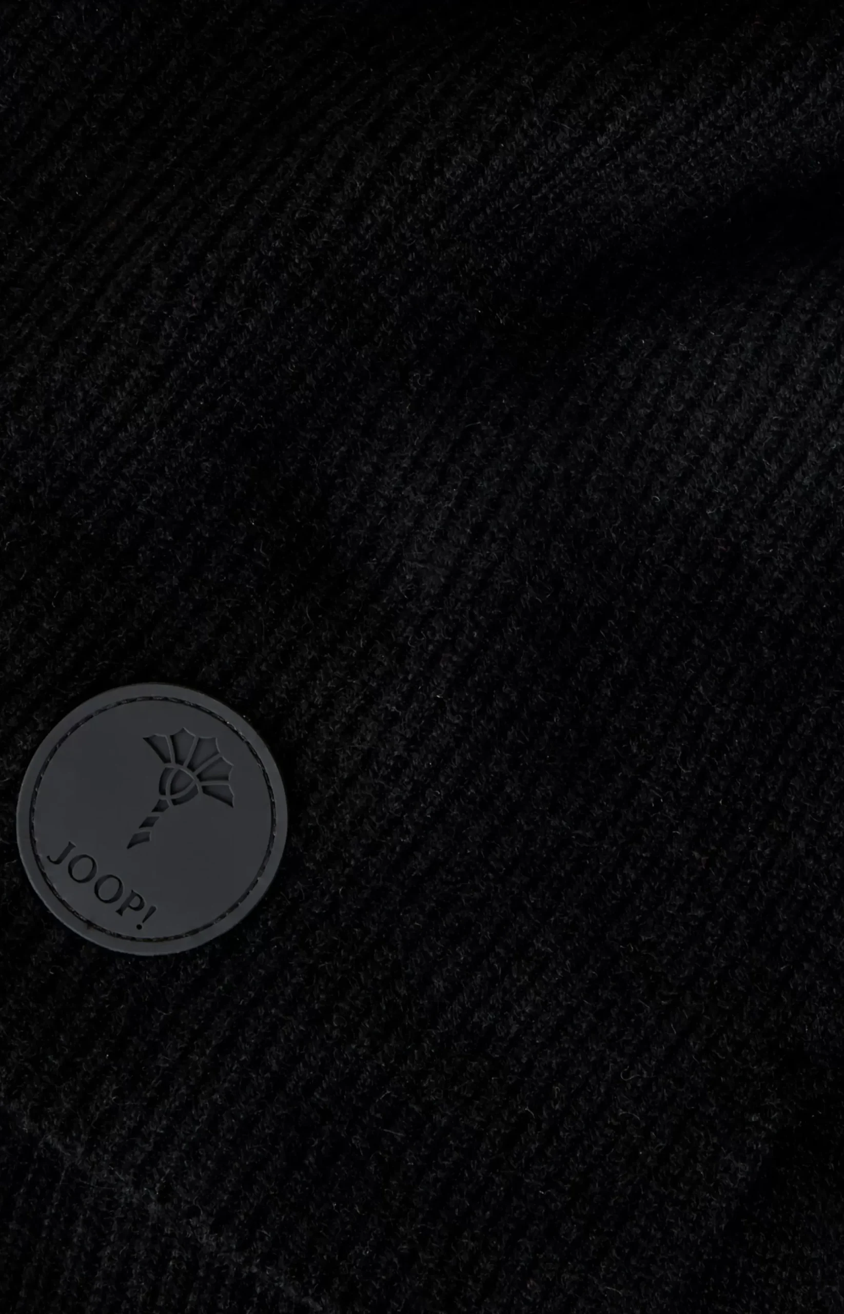 Online JOOP! Scarf in black