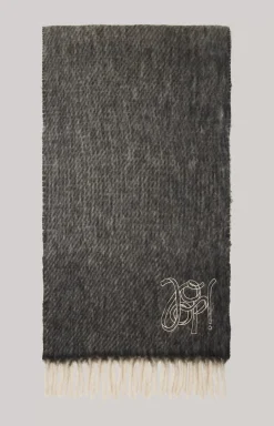 New JOOP! Scarf in black/white