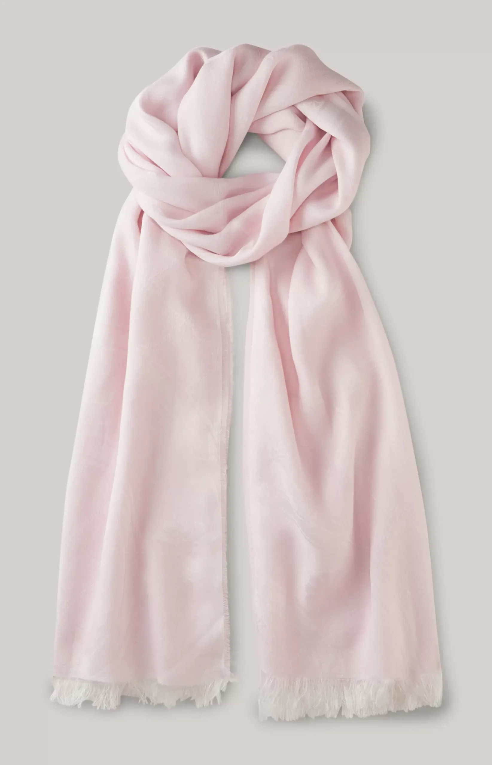 Clearance JOOP! Scarf in dusky pink