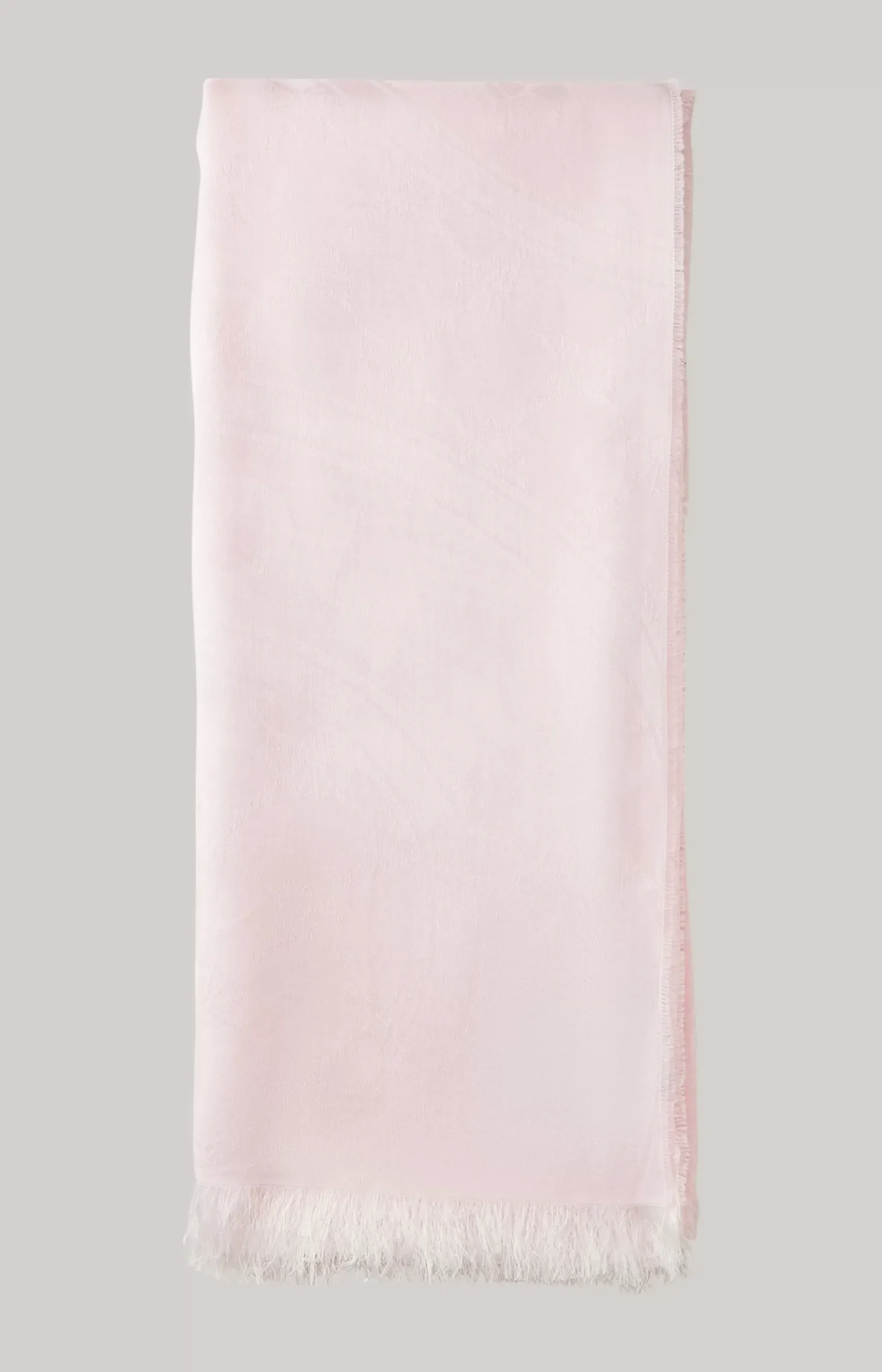 Clearance JOOP! Scarf in dusky pink