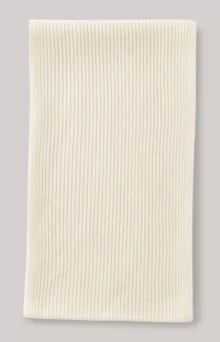 Online JOOP! Scarf in Ecru natural