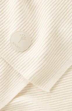 Online JOOP! Scarf in Ecru natural