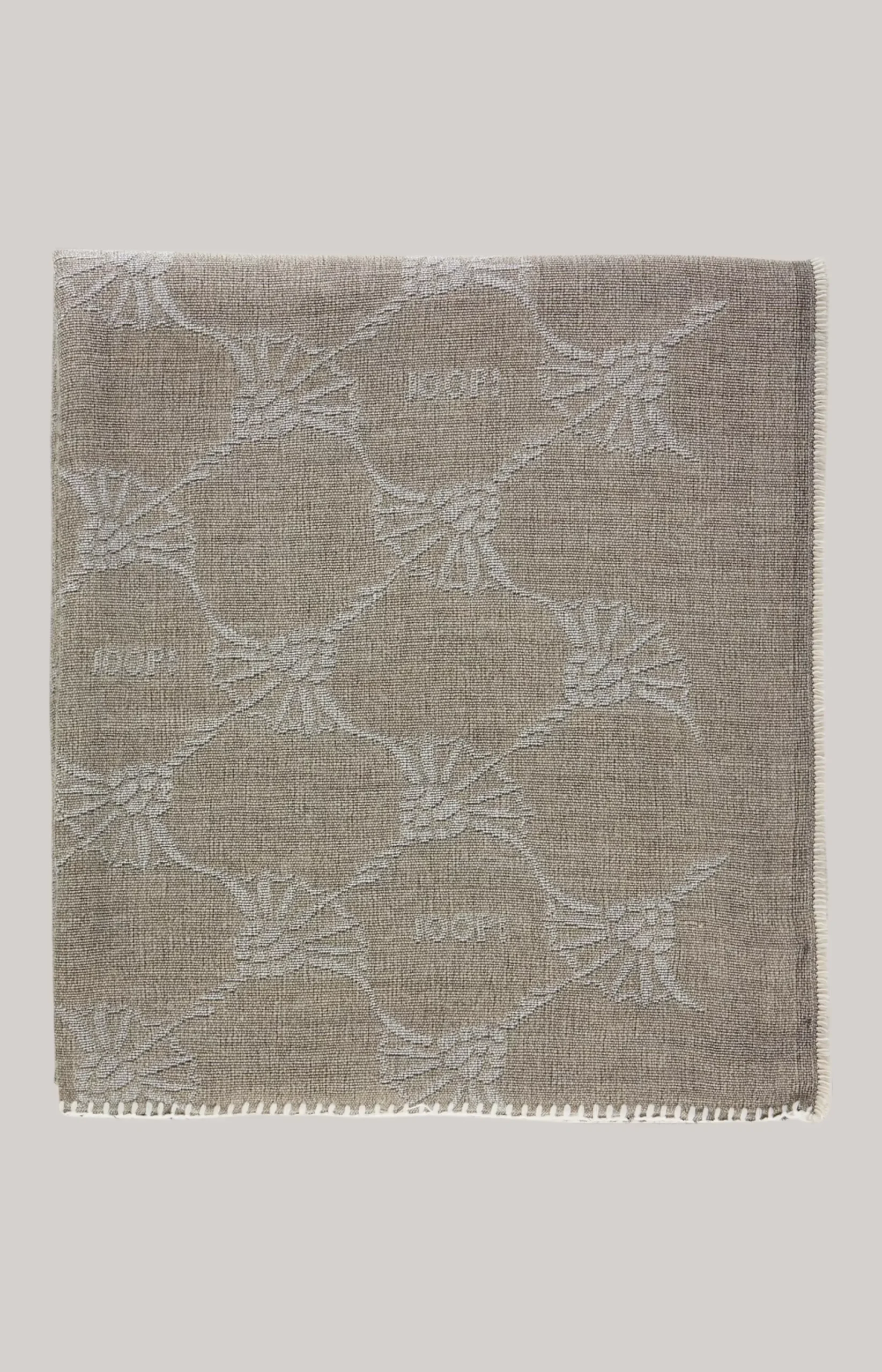 Hot JOOP! Scarf in grey/beige