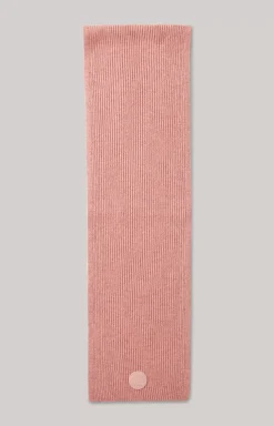 Outlet JOOP! Scarf in pastel red