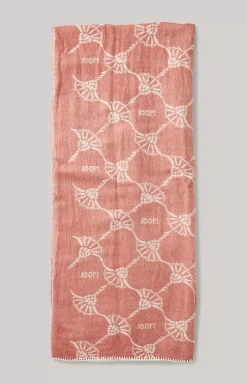 Outlet JOOP! Scarf in red/beige