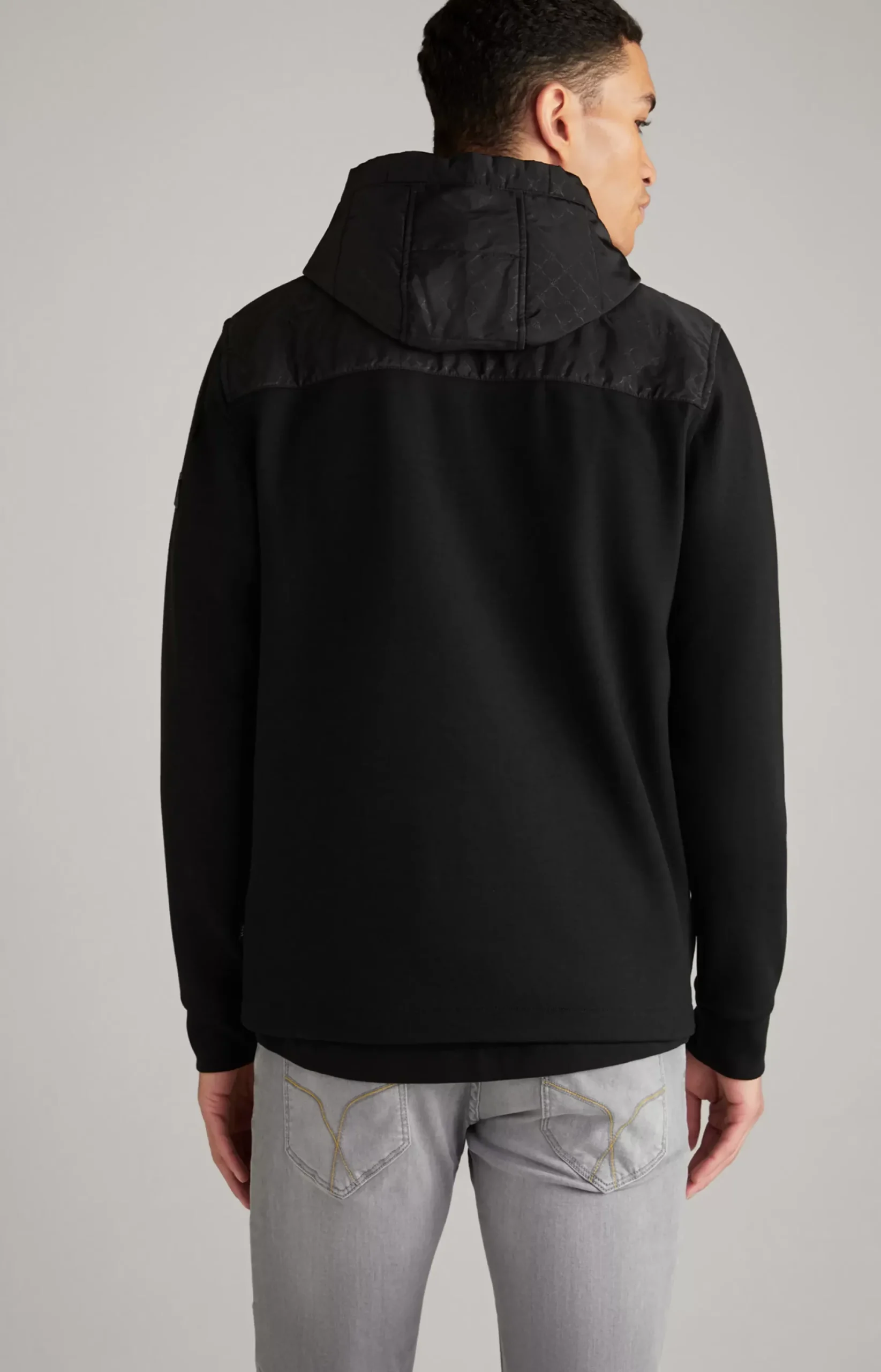 New JOOP! Scotty Cornflower Jacket in black