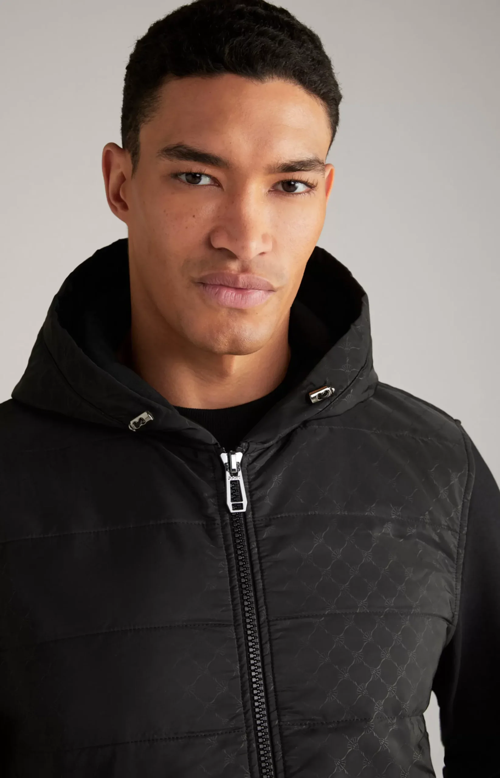 New JOOP! Scotty Cornflower Jacket in black