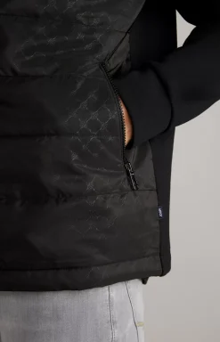 New JOOP! Scotty Cornflower Jacket in black