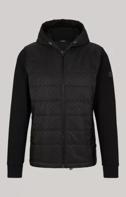 New JOOP! Scotty Cornflower Jacket in black