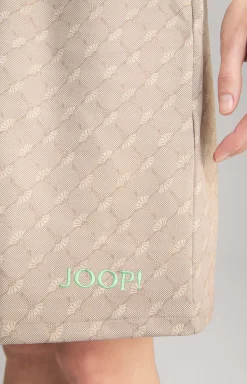 Outlet JOOP! Scuba Dress in a Pattern beige