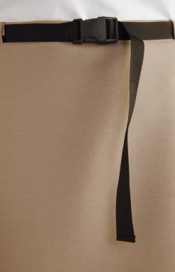 Sale JOOP! Scuba Mini Skirt in beige