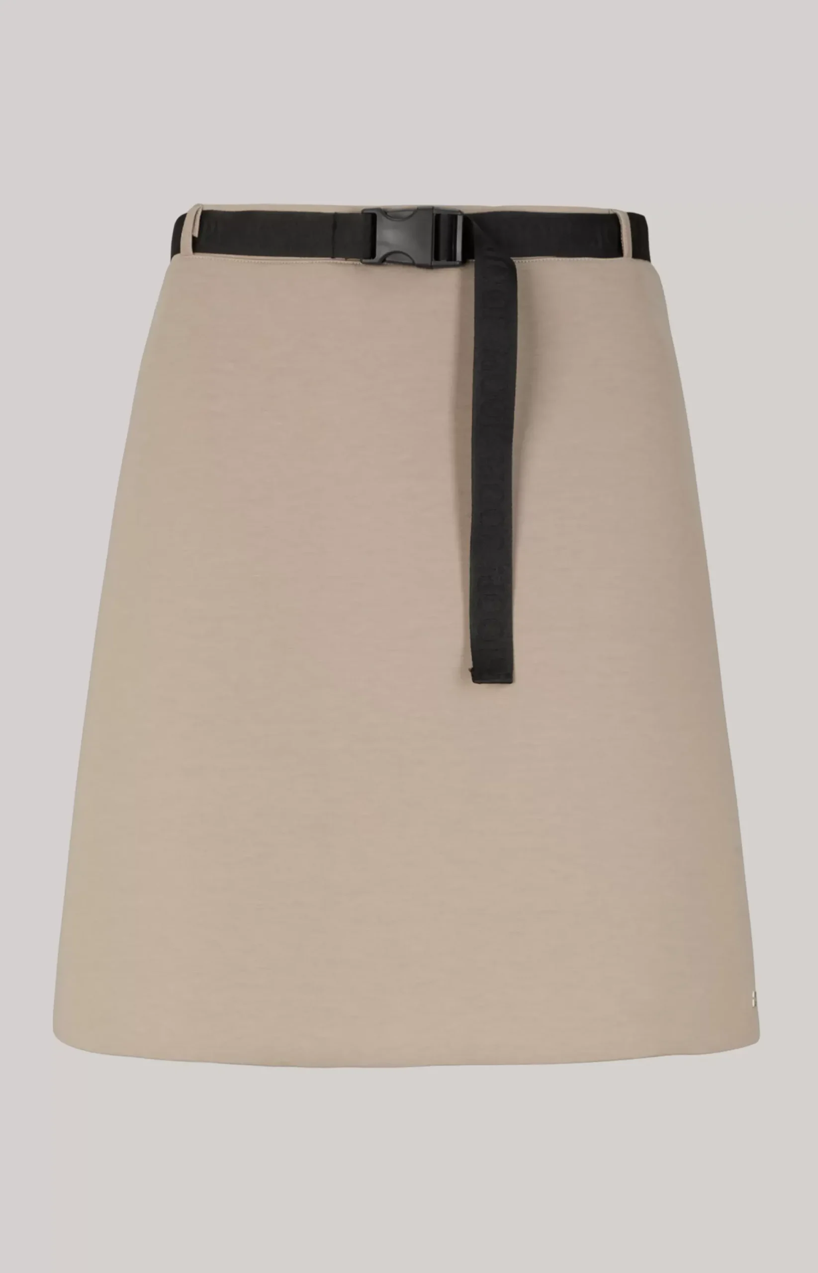Sale JOOP! Scuba Mini Skirt in beige