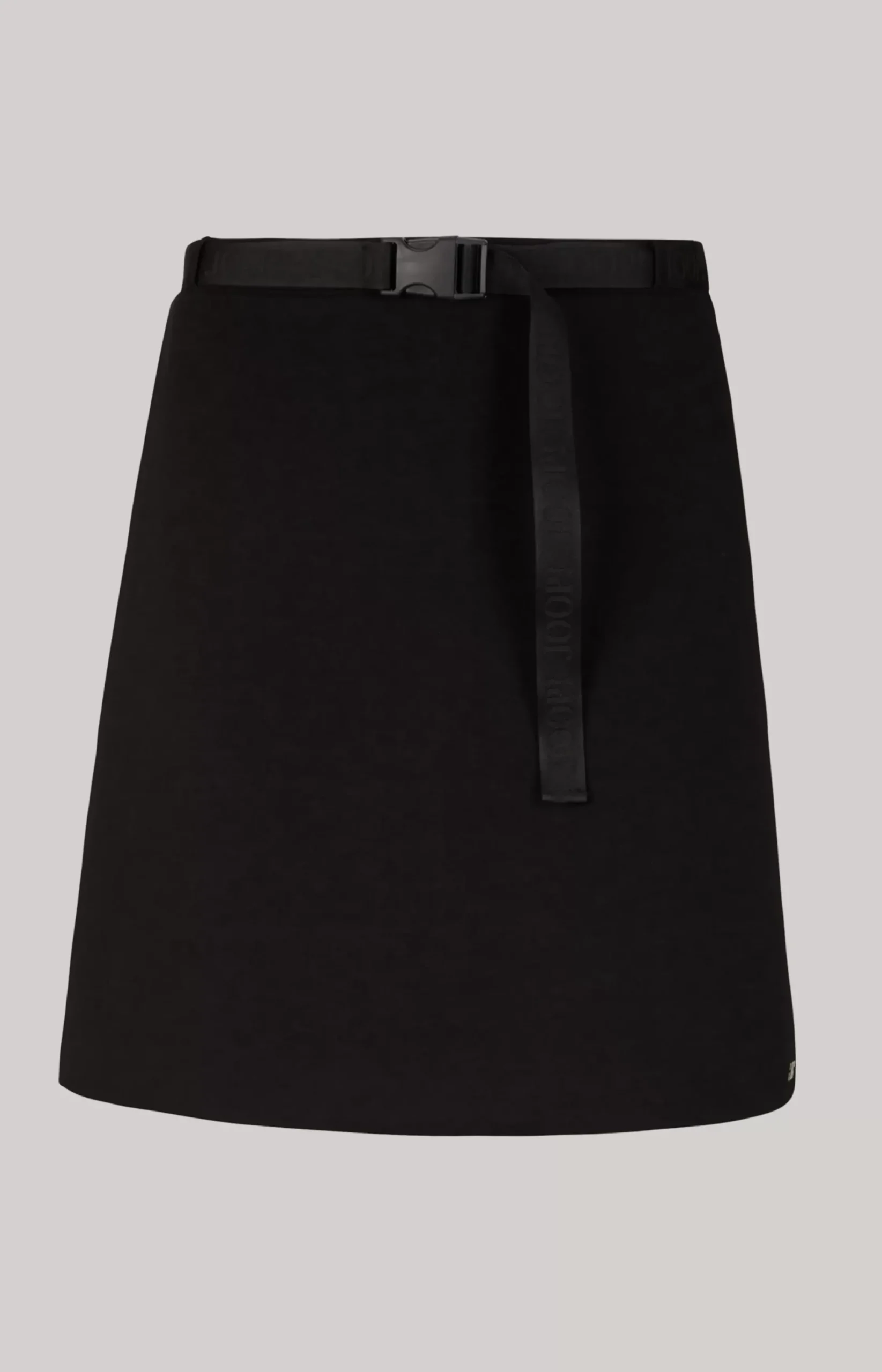 Clearance JOOP! Scuba Mini Skirt in black