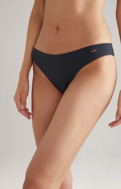 JOOP! Seamless bikini briefs in Dark Blue stripes green 4