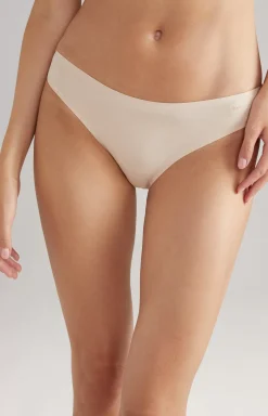 Hot JOOP! Seamless bikini briefs in nude color_604010-837