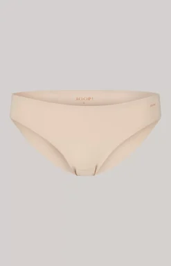 Hot JOOP! Seamless bikini briefs in nude color_604010-837
