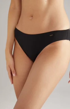 JOOP! Seamless bikini briefs in black color_604010-400