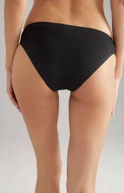 JOOP! Seamless bikini briefs in black color_604010-400