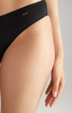 JOOP! Seamless bikini briefs in black color_604010-400