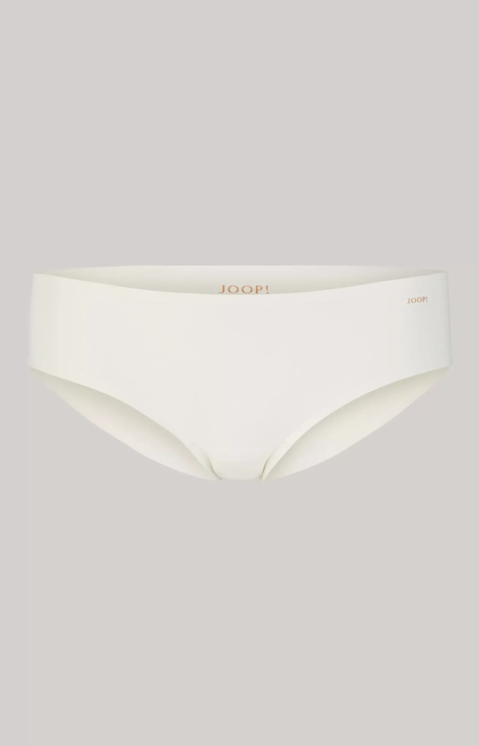 New JOOP! Seamless panties in Ecru color_604011-505