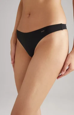 Online JOOP! Seamless thong in Black