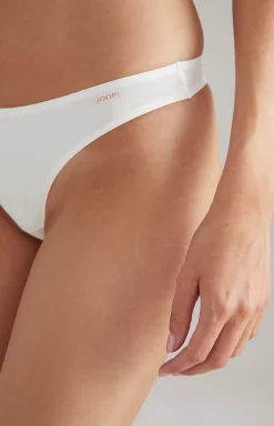 Hot JOOP! Seamless thong in Ecru color_604009-505