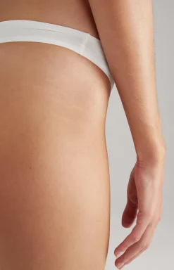 Hot JOOP! Seamless thong in Ecru color_604009-505