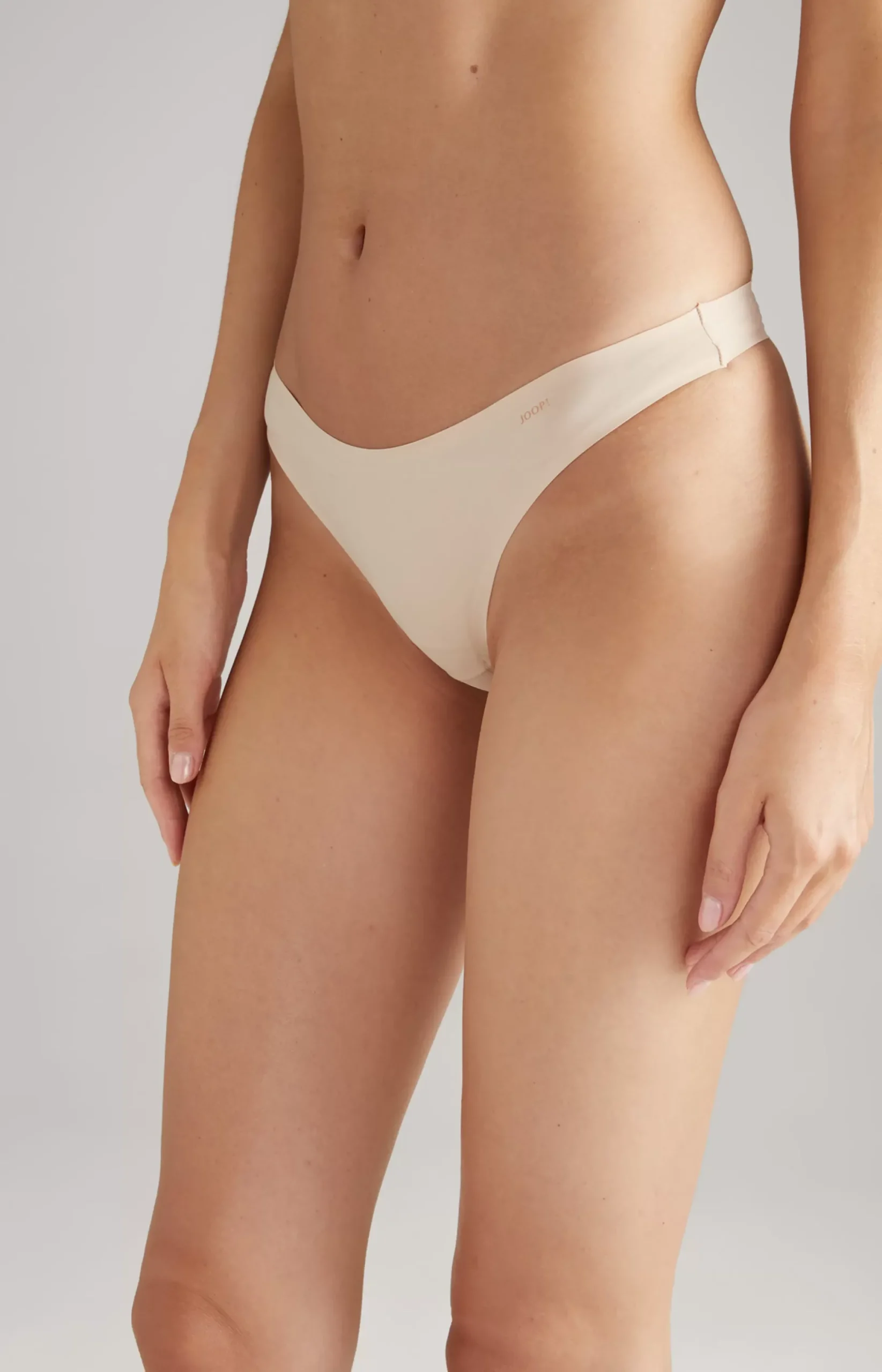 Discount JOOP! Seamless thong in Nude color_604009-837