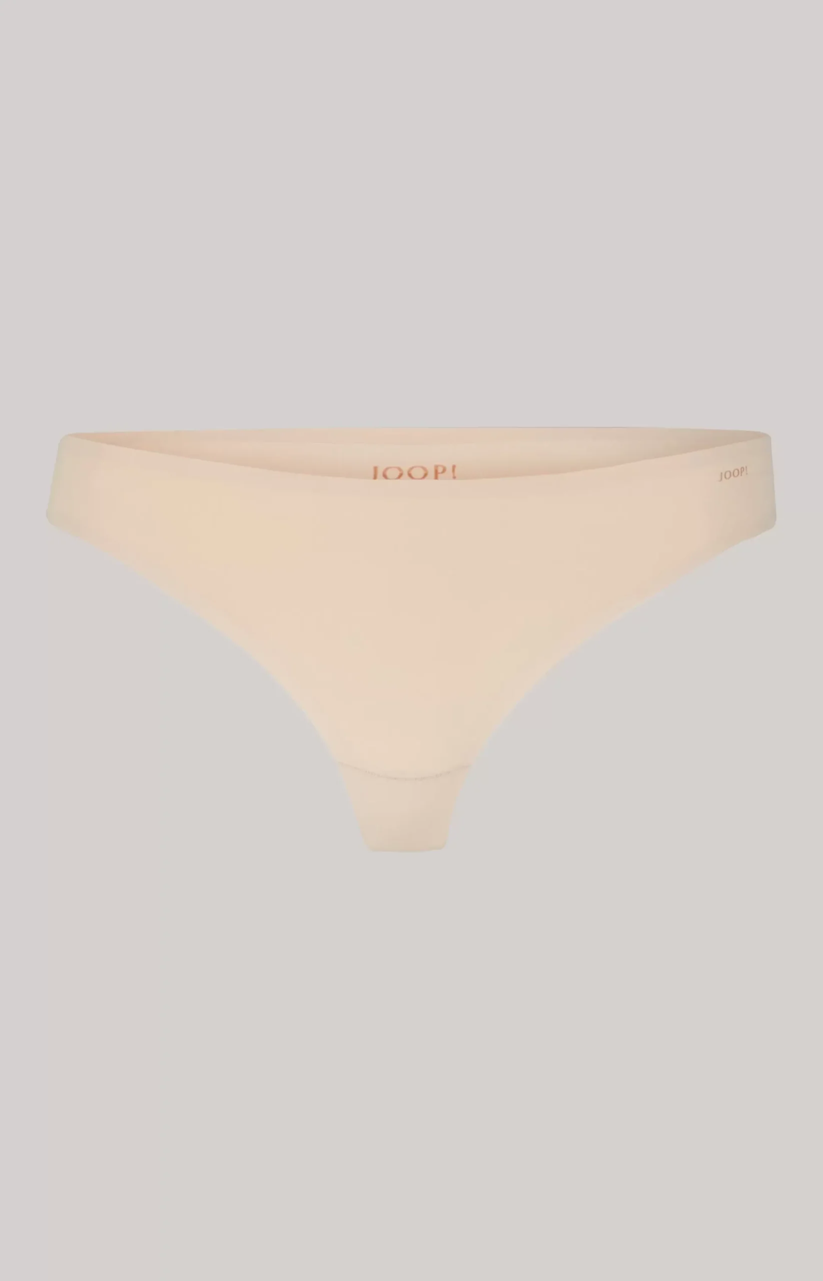 Discount JOOP! Seamless thong in Nude color_604009-837