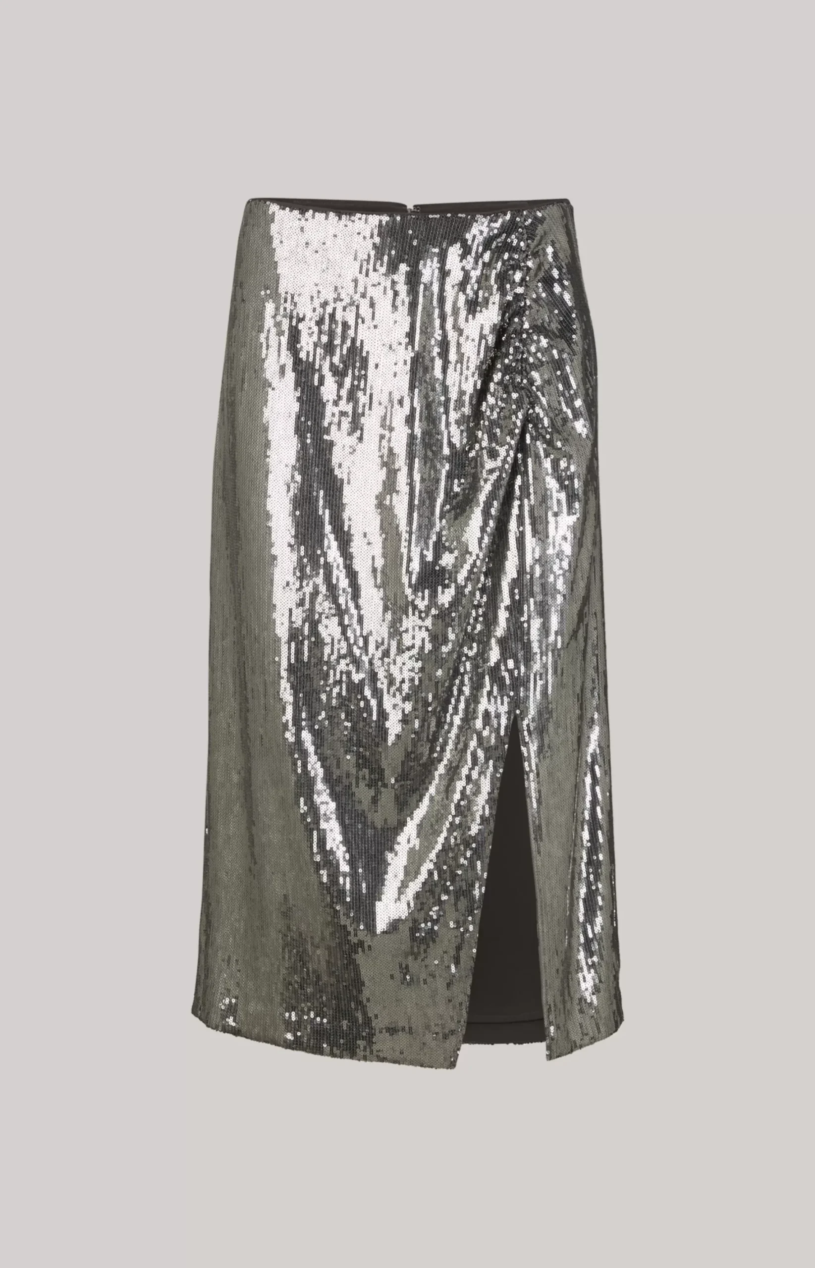 Discount JOOP! Sequined Skirt in grey