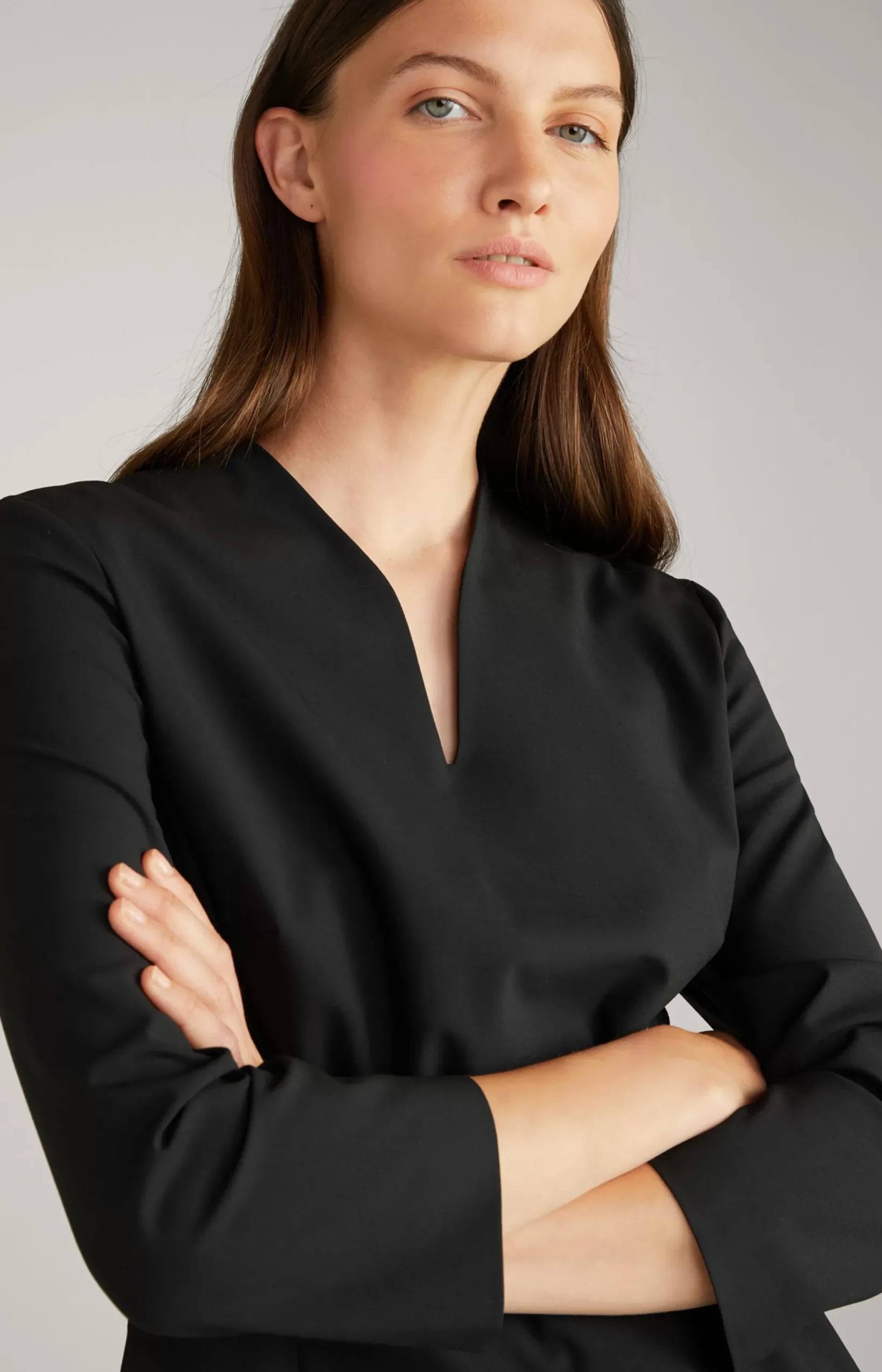 New JOOP! Shift Dress in black