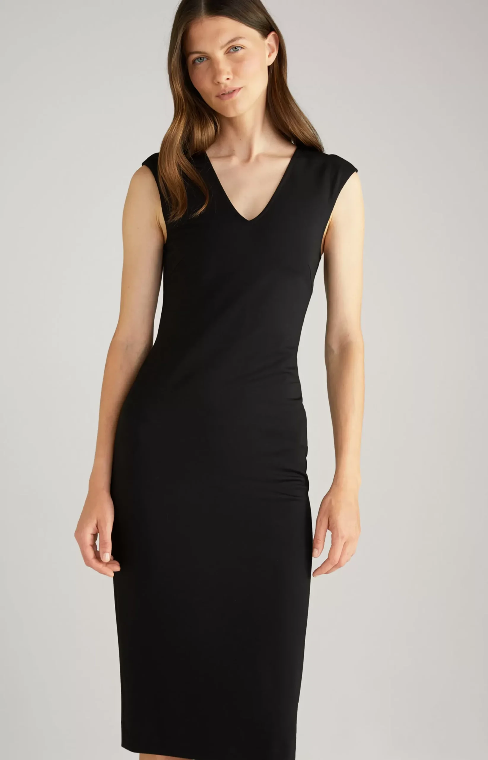 Outlet JOOP! Shift Dress with Stretch in black