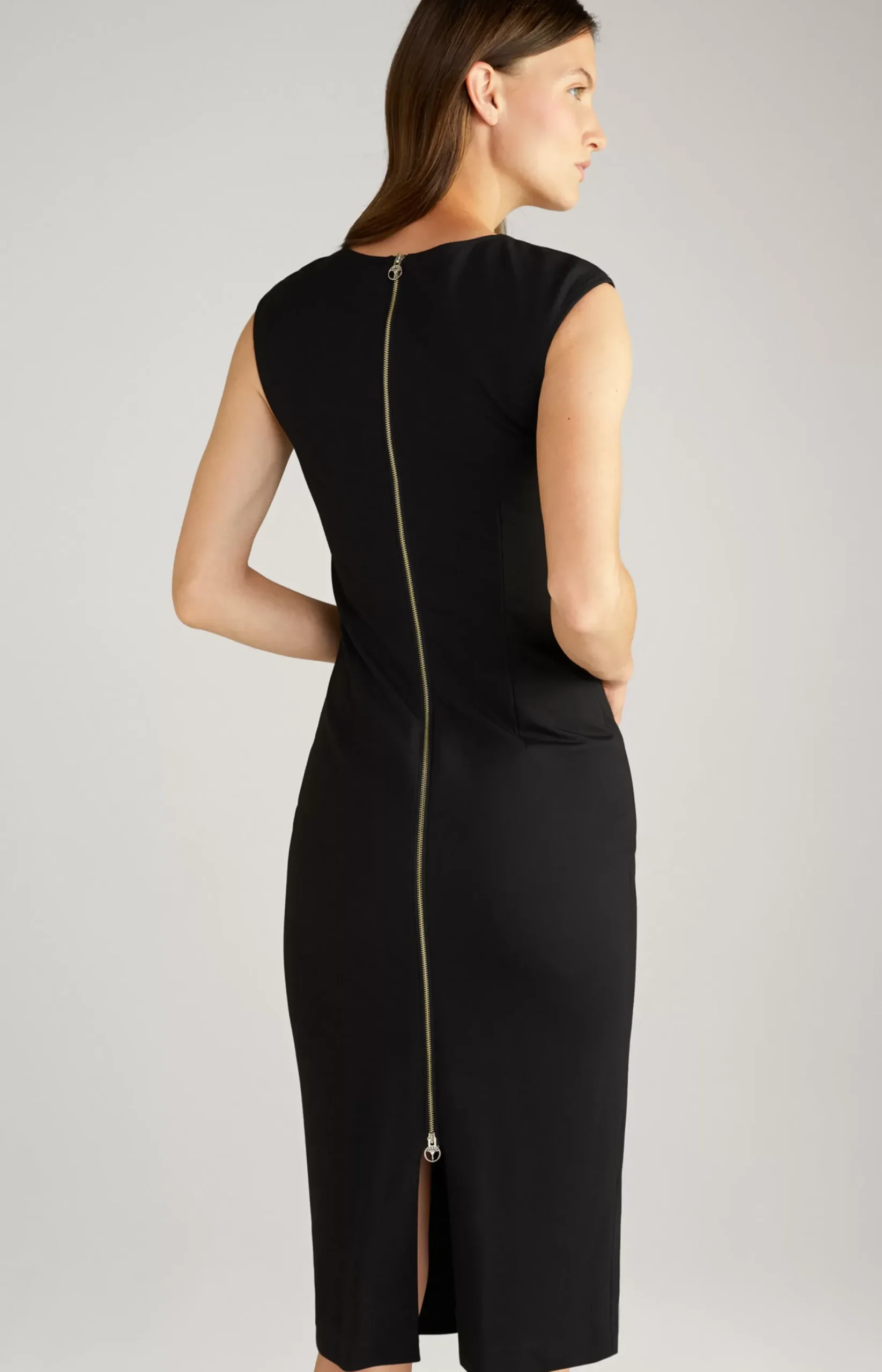 Outlet JOOP! Shift Dress with Stretch in black