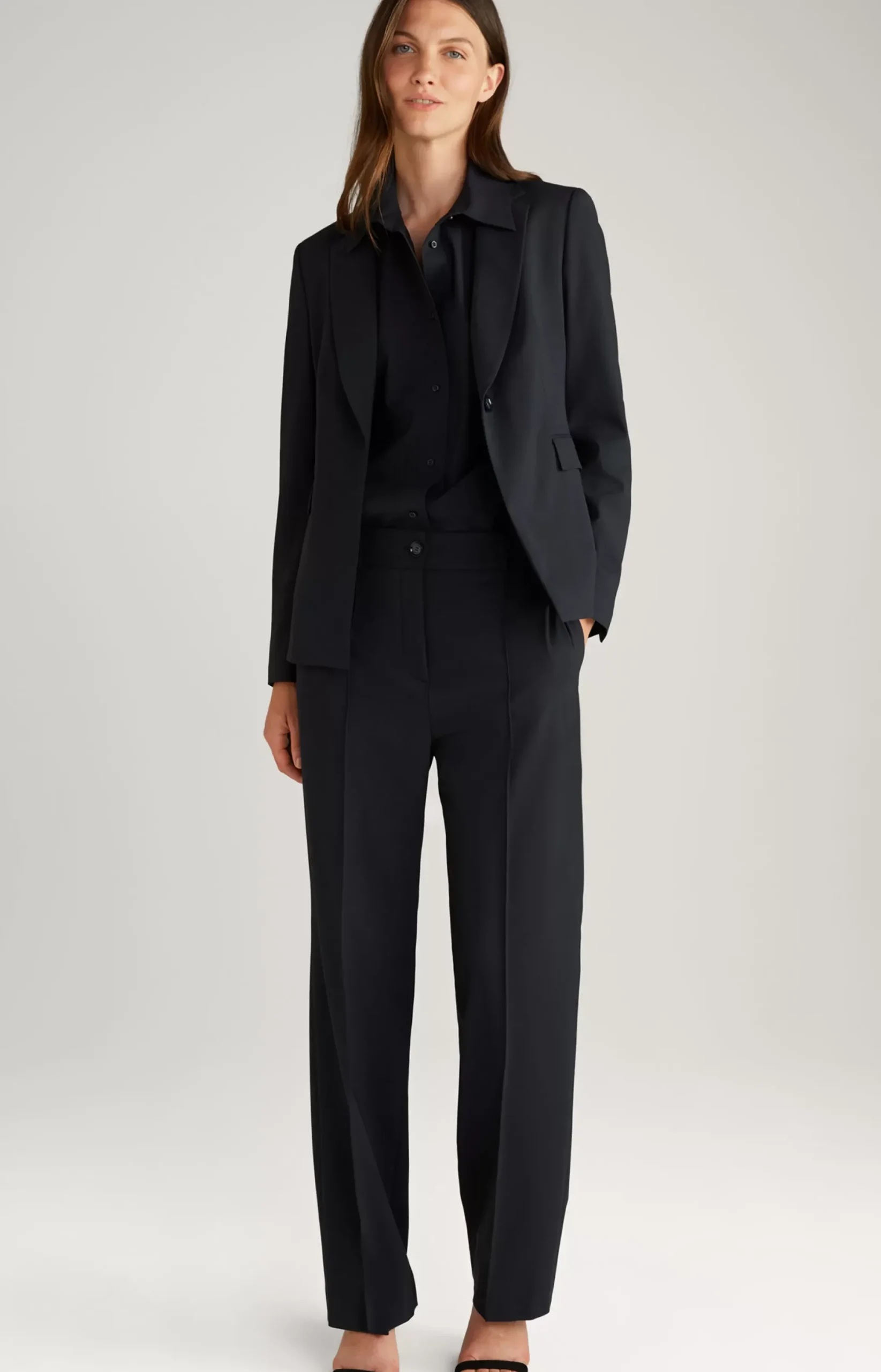 JOOP! Shirt Blouse in navy