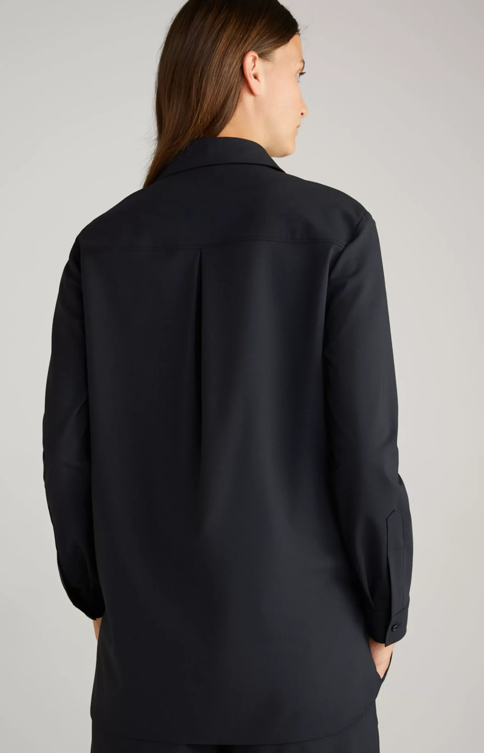 JOOP! Shirt Blouse in navy