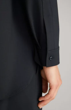 JOOP! Shirt Blouse in navy