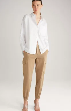 New JOOP! Shirt Blouse in white