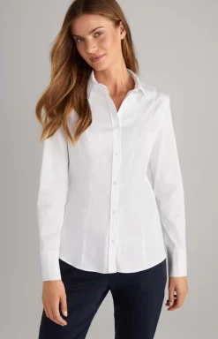 Clearance JOOP! Shirt Blouse in white