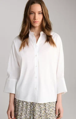 JOOP! Shirt Blouse in white