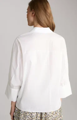JOOP! Shirt Blouse in white