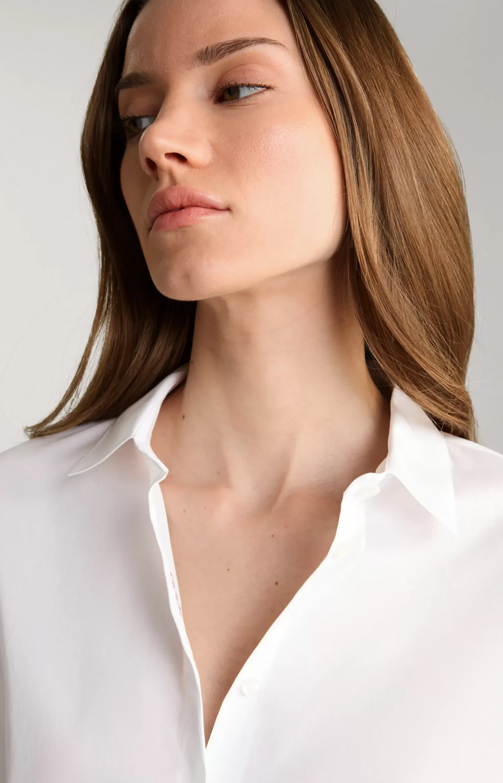 JOOP! Shirt Blouse in white
