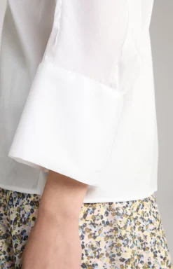 JOOP! Shirt Blouse in white