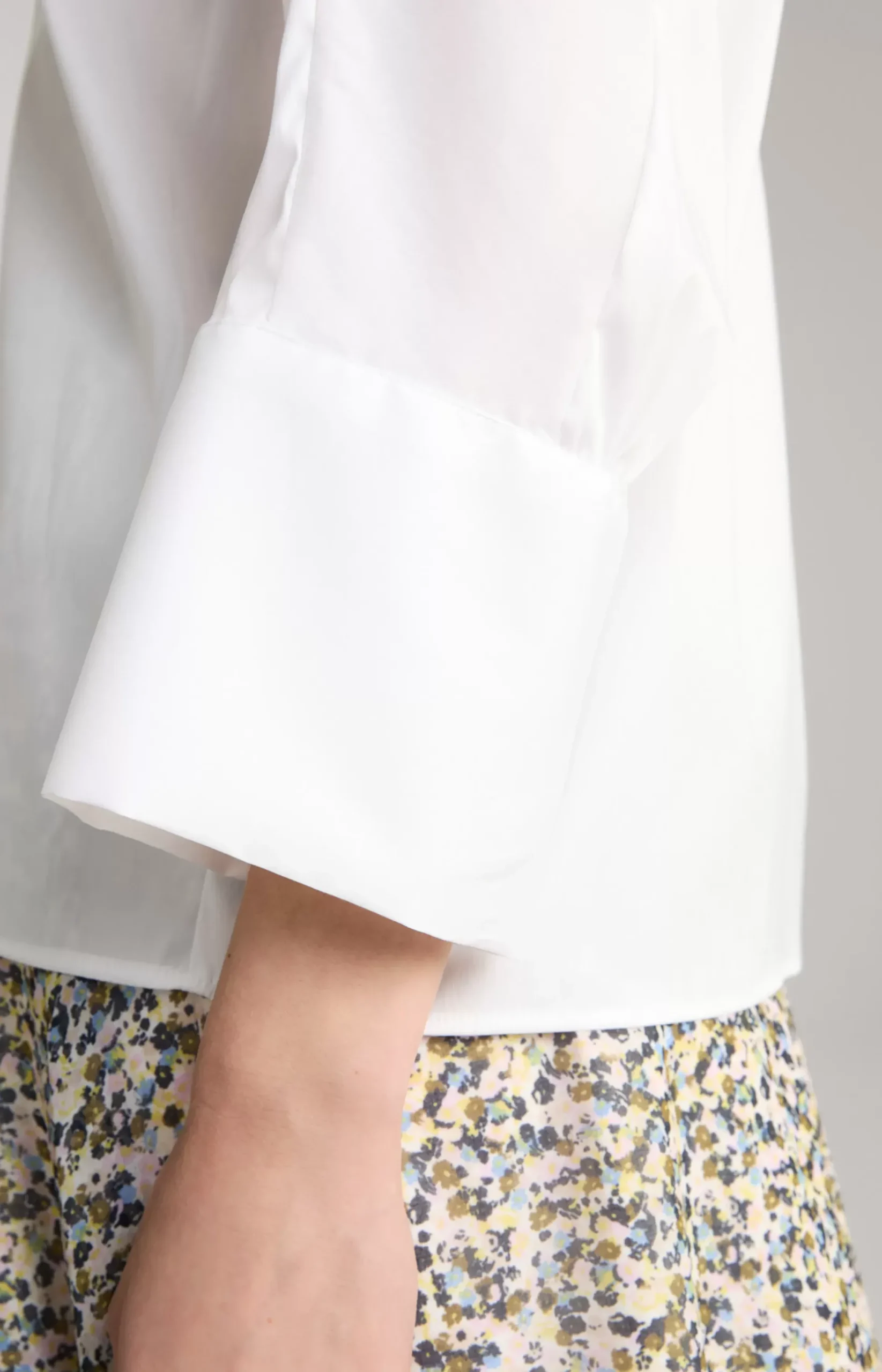 JOOP! Shirt Blouse in white