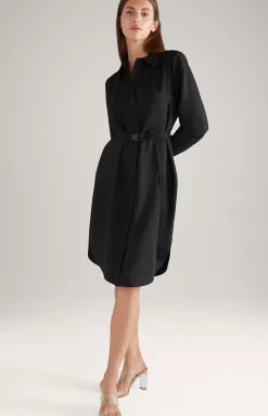 Clearance JOOP! Shirt Dress in black