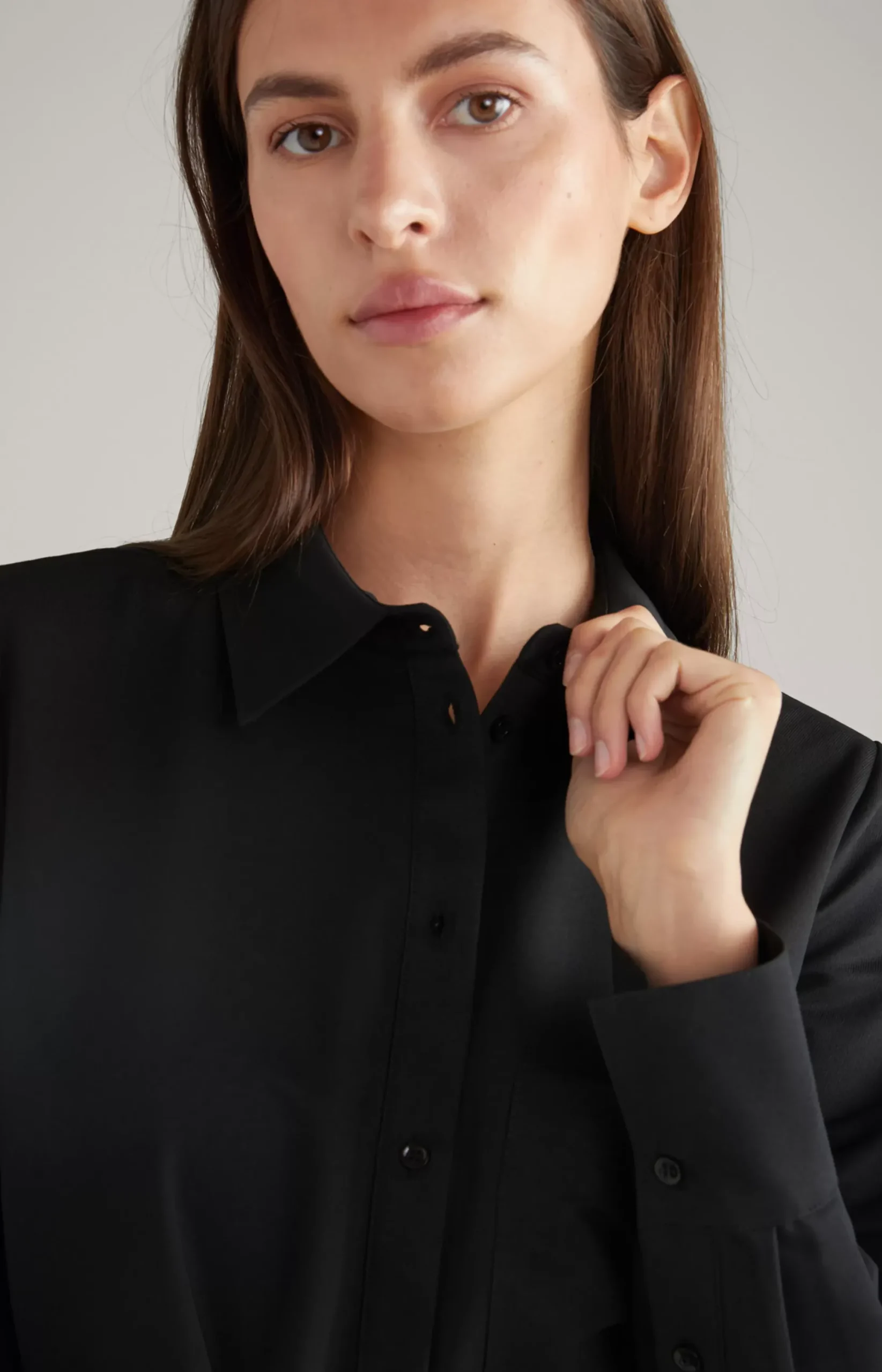 Clearance JOOP! Shirt Dress in black