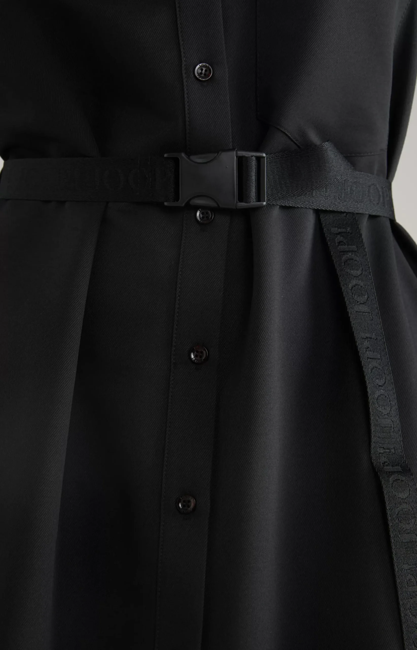 Clearance JOOP! Shirt Dress in black