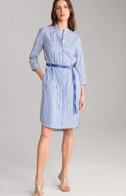 Sale JOOP! Shirt Dress in Stripes blue/white