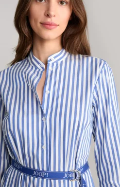 Sale JOOP! Shirt Dress in Stripes blue/white