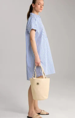 Sale JOOP! Shirt Dress in Stripes blue/white