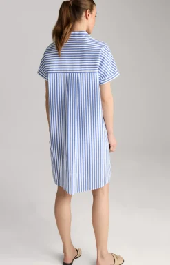 Sale JOOP! Shirt Dress in Stripes blue/white